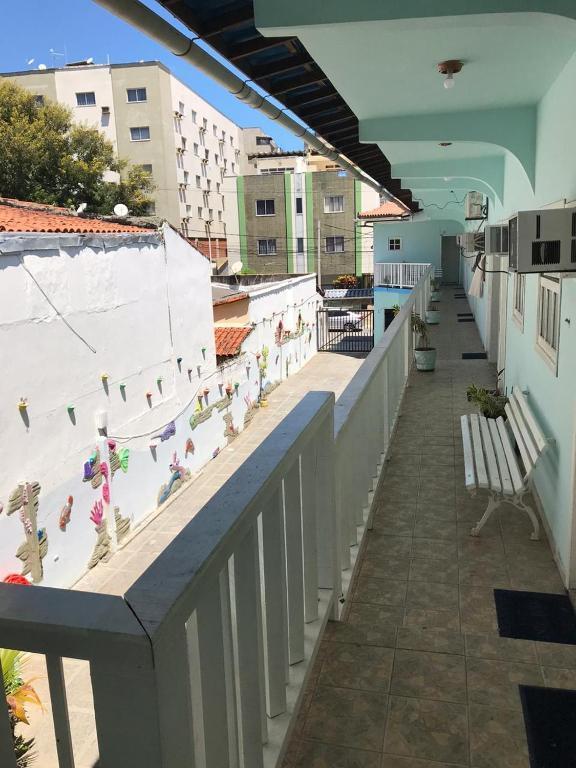 Pousada Agua Marinha Cabo Frio Exterior foto